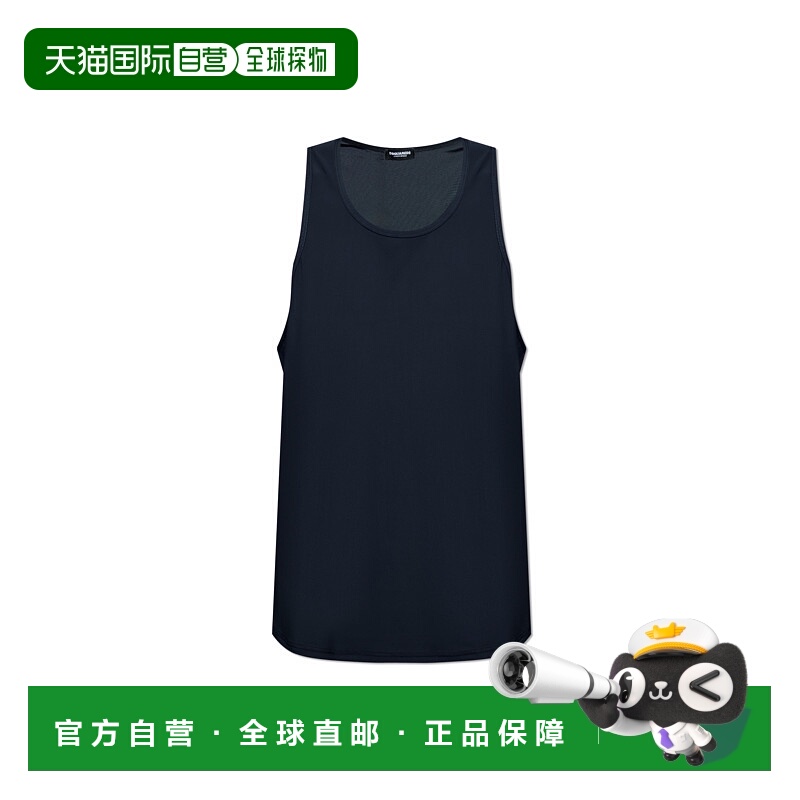 1h可退 DSQUARED2 女士连衣裙 D9D4360100001 AW2025 黑色 Linger