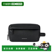 男士 黑色 化妆包 GIVENCHY BK60FWK18A001 SS2026 Givenchy Clutc