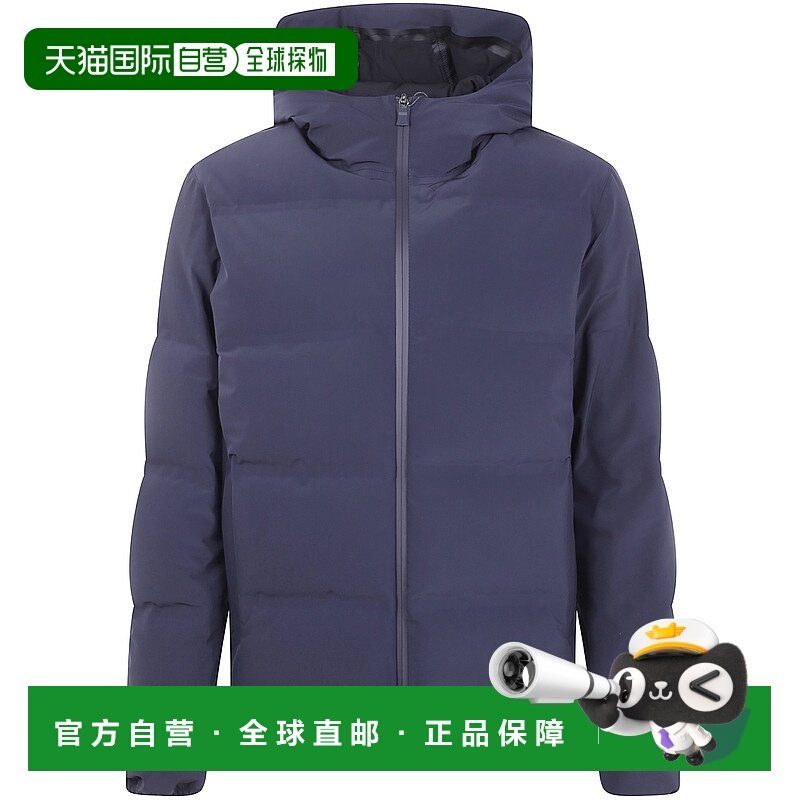 HERNO 男士夹克 PI001247U12590SZ9201 AW2025 蓝色