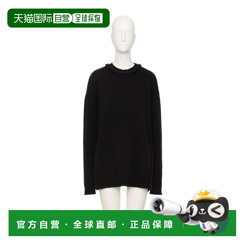 1h可退 奢淘 Valentino 圆领毛衣 女 BKC60D8VV长袖