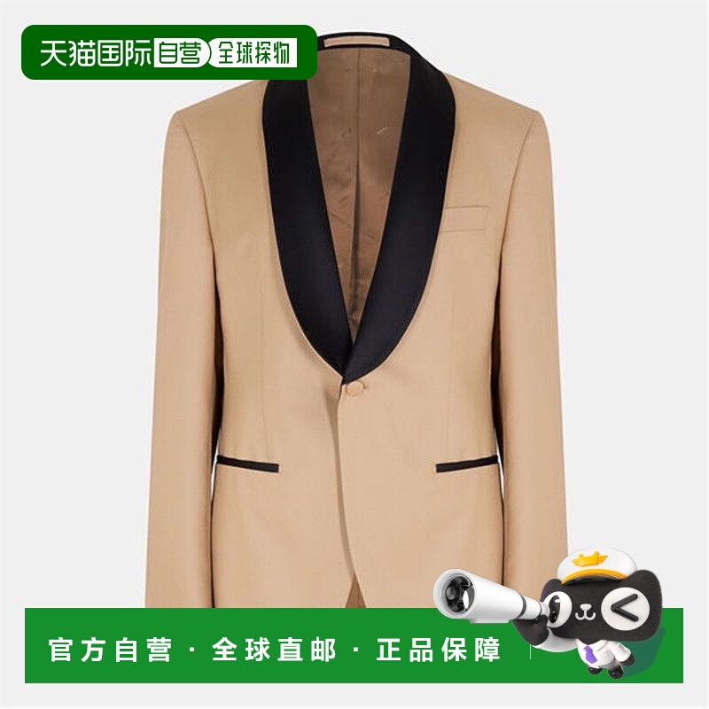 1h可退 潮奢 BOSS 波士 男士 T-Harvers-Tux-231 10237739 01 外