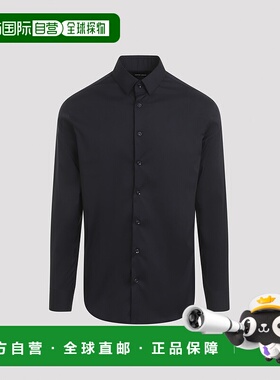 1h可退 潮奢 armani 阿玛尼 男士 长袖衬衫 GM000056TE11184