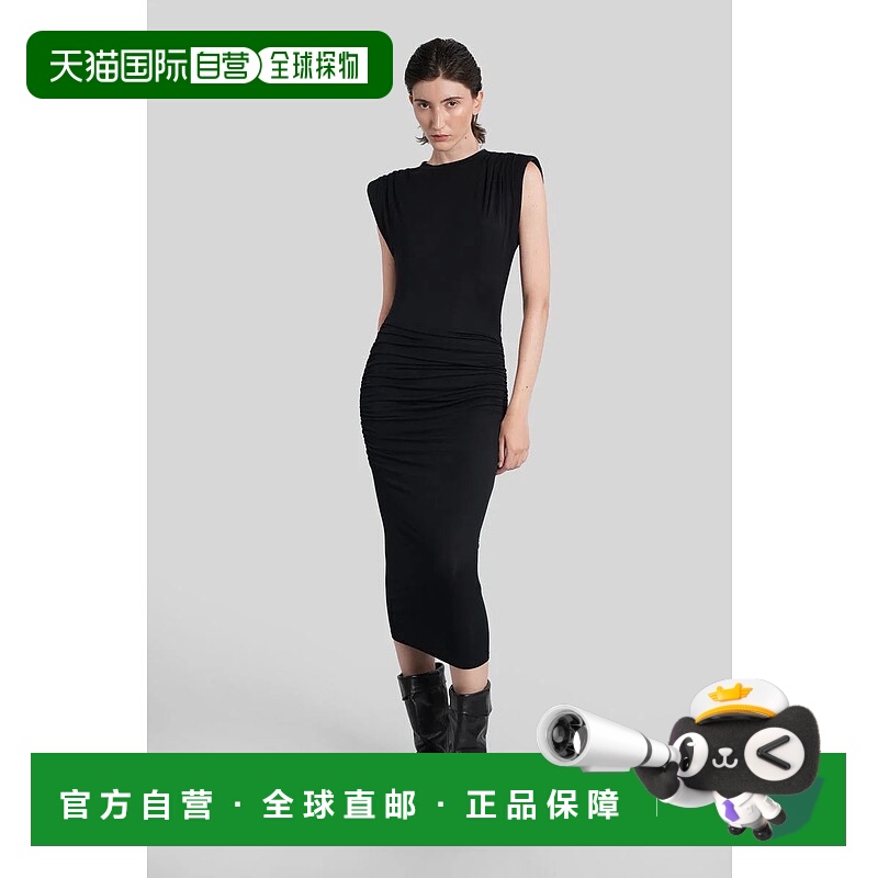 1h可退 ISABEL MARANT ÉTOILE 女士连衣裙 424791RO0802FAC3K01E