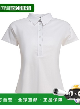 HERNO 女士衬衫 JPL00114D520631081 AW2025 白色 Polo shirts
