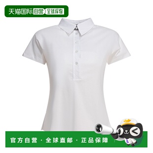 HERNO 女士衬衫 JPL00114D520631081 AW2025 白色 Polo shirts
