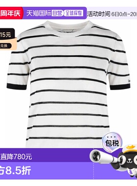 MAX MARA 女士T恤 2611361048006 SS2026 乳白色 Favetta Cashmer