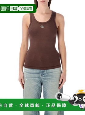 1h可退 潮奢 Diesel 迪赛 女士 T-Anki-Od 羅紋背心 A199080JMBA