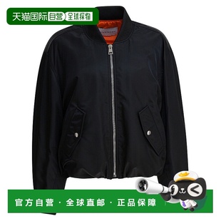 SS2026 BW00T114JD001BLACK 黑色 女士外套 GIVENCHY