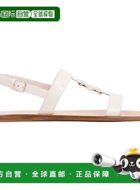 SALVATORE FERRAGAMO 女士凉鞋 0769424MASCARPONE