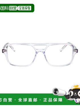 MAISON MARGIELA 男士眼镜 0TECRY AW2025 透明 Lunettes 14