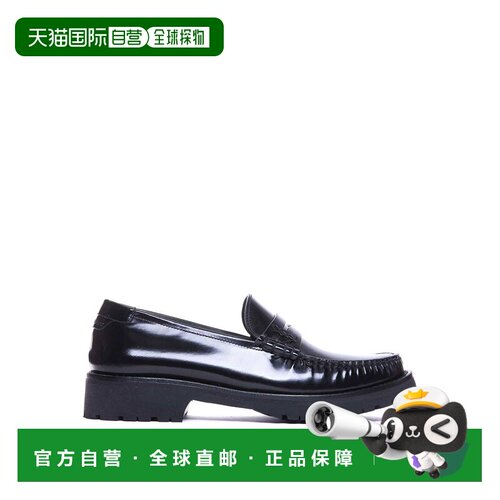 SAINT LAURENT 女士休闲鞋 716556AO9VV1000 CO 黑色女鞋