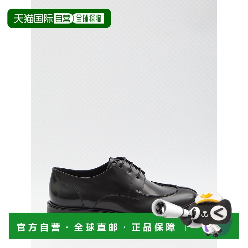 1h可退 SAINT LAURENT 男士商务正装鞋 838195AAEHH1000 AW2025