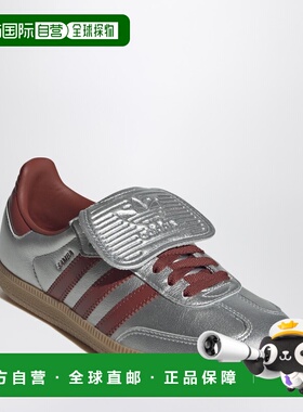 1h可退 潮奢 Adidas Originals 女士 Samba LT Metallic/Preloved