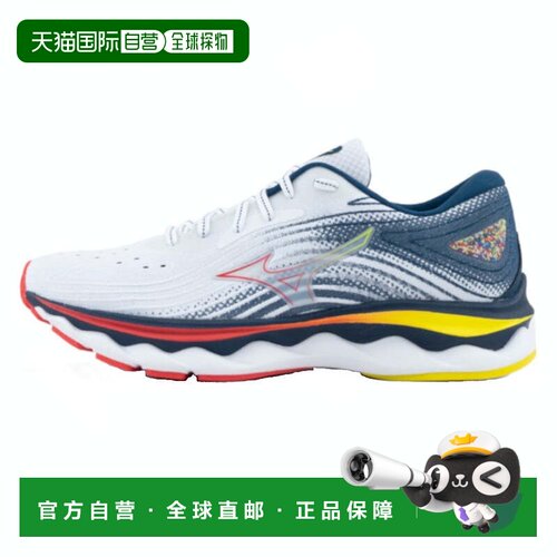美津浓|LADIES WAVE SKY 6运动鞋J1GD220221