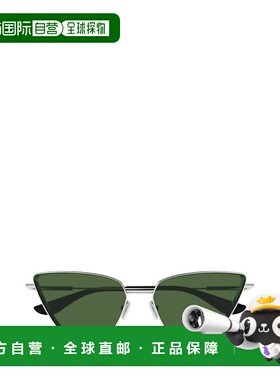 1h可退 潮奢 mcqueen 亚历山大 麦昆 女士 猫眼太阳镜 AM0501S