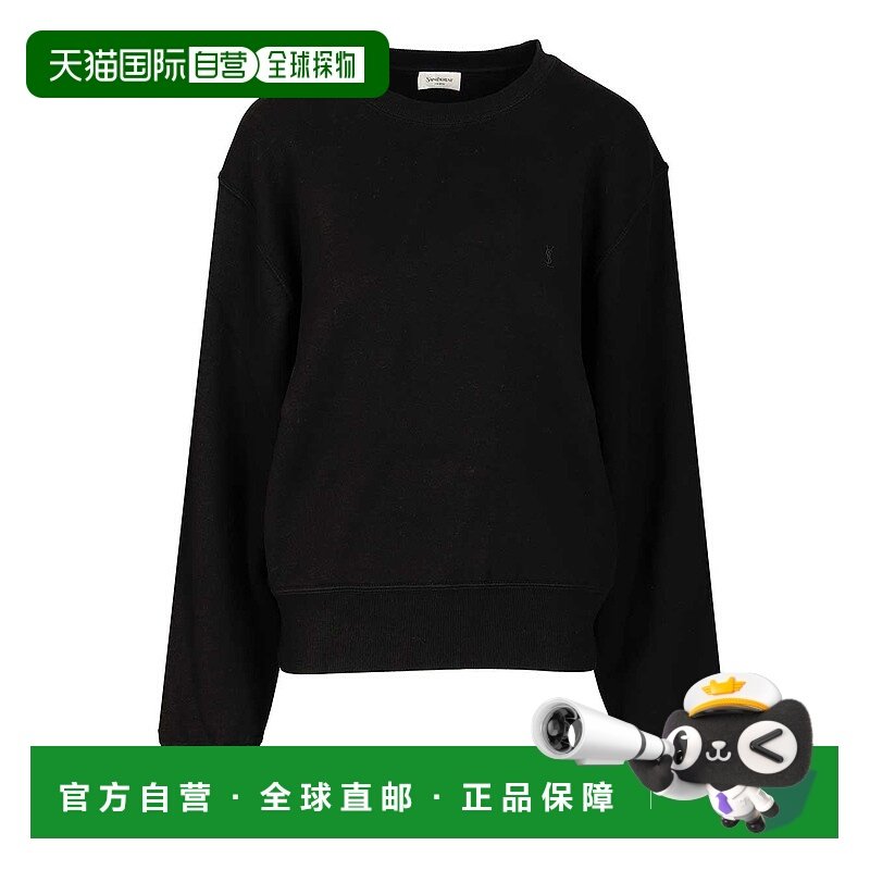 SAINT LAURENT 女士卫衣 823184Y36SW1000 AW2025