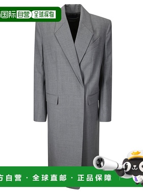 MUGLER 女士外套 24F1MA01781918026 AW2024 灰色 Ma0178