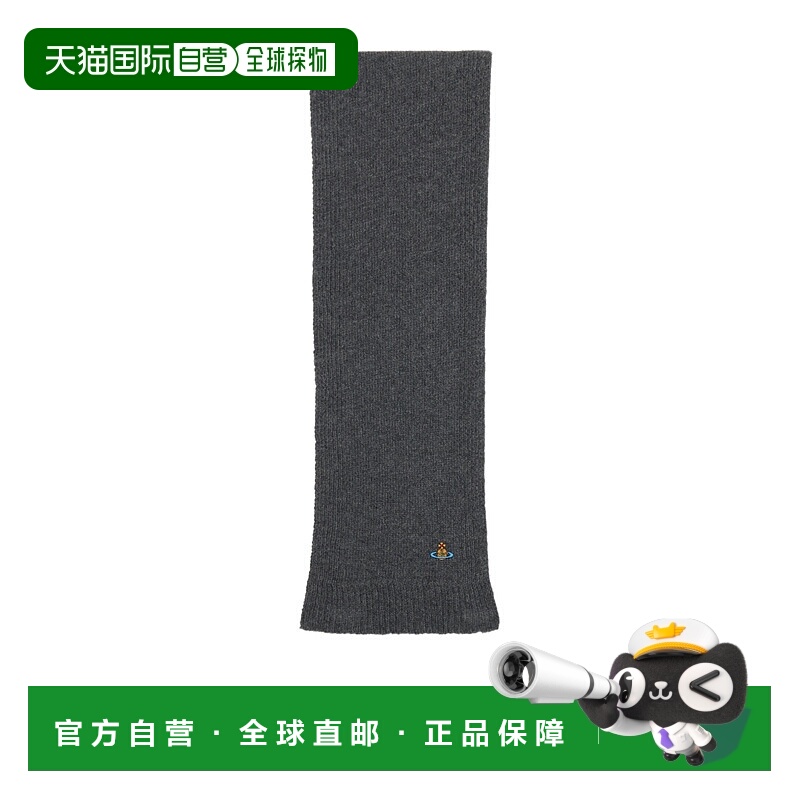 1h可退 VIVIENNE WESTWOOD 男士围巾 81030155K006GP401
