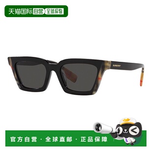 巴宝莉 女士 BRIARBE4392U_4055 1h可退 眼镜 Burberry 潮奢