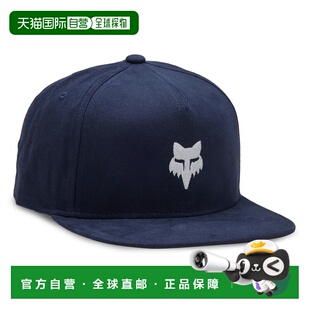 RACING 男士 9040671MIDNIGHT 黑色 帽子 FOX