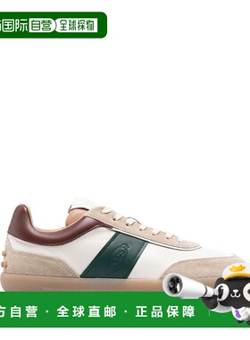 TOD'S 男士运动鞋 XXM68C0DP30IRABI47 CO 花色 ALLACCIATA T CAS