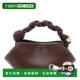 女士手拿包 Mini A7280890 棕色 GANNI Bag SS2026 Bou Chocolate