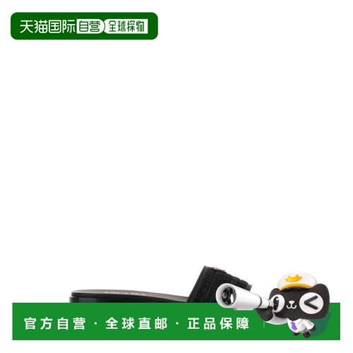 PRADA 女士拖鞋 1XX758FB0102ACSF0002 SS2026凉鞋黑色女鞋