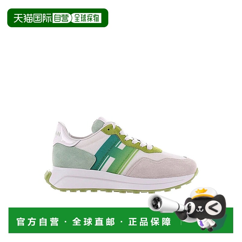 HOGAN女士专项运动鞋HXW6410EV82PC20YS7BIANCO厚底老爹鞋