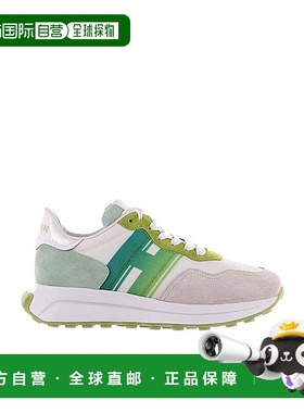 HOGAN女士专项运动鞋HXW6410EV82PC20YS7BIANCO厚底老爹鞋