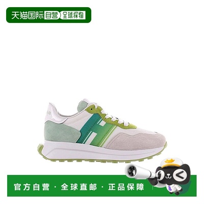HOGAN女士专项运动鞋HXW6410EV82PC20YS7BIANCO厚底老爹鞋