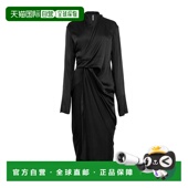 OWENS 女士连衣裙 RP02E4560SCH09 RICK AW2025 黑色