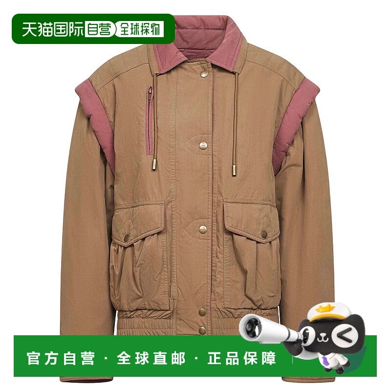 ISABEL MARANT ÉTOILE 女士外套 25AMA0428FAC3G01E67KI