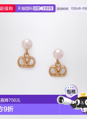 VALENTINO GARAVANI 女士耳饰 7W2J0X81DHCR5G AW2025