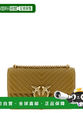 潮奢 Pinko 品高 女士 'Love One Classic'... 包袋 100941A0GK