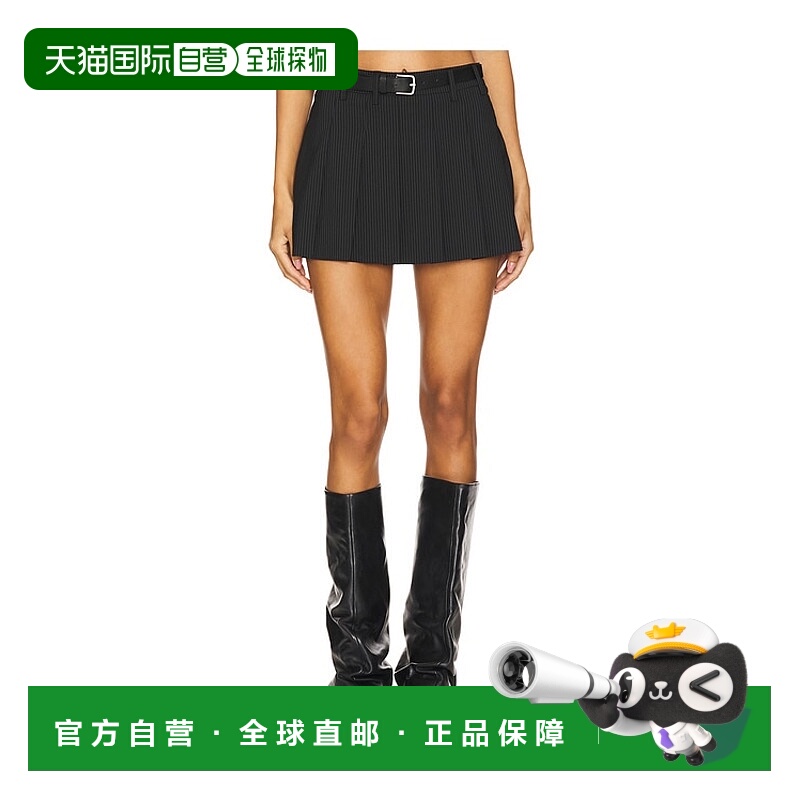 1h可退 潮奢 Steve Madden 史蒂夫 马登 女士 Margo 半身裙 BO309