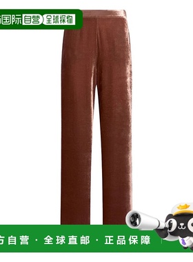 1h可退 ETRO 女士休闲裤 WREA001499TCD01F0052 AW2025 紫色