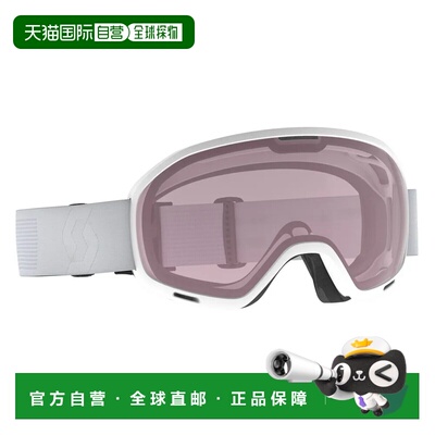 SCOTT Unlimited II OTG 滑雪镜 中性