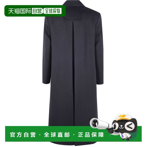 TOM FORD 男士大衣 OCL022FMW076LB999 AW2025 黑色