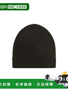 RICK OWENS 男士帽子 RU02E1495RIBM25 AW2025 绿色