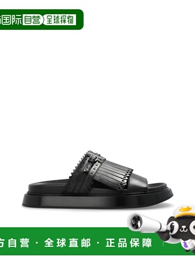 ALEXANDER MCQUEEN女士凉鞋825005WIAD11064