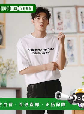 DSQUARED2男士T恤S74GD1456D20020100男装