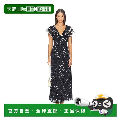 RIXO/Bethea女士连衣裙 【付后1h可退】