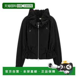 Van Noten 德赖斯 1h可退 女士 Dries 范诺顿 拉鍊抽繩衛衣 潮奢