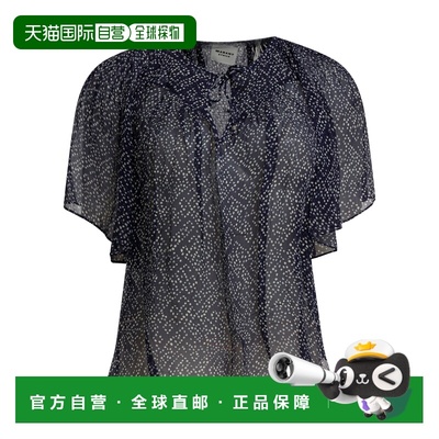 ISABEL MARANT ÉTOILE 女士衬衫 26PHT0613FBD1J08E30MI
