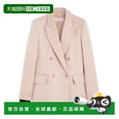 1041286306003 SS2026 花色 MAX 西装 女士西服 长袖 外套 MARA