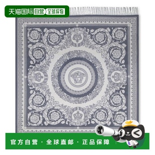 Crete Fleur 1h可退 Blanket versace Plaid 毯子 潮奢