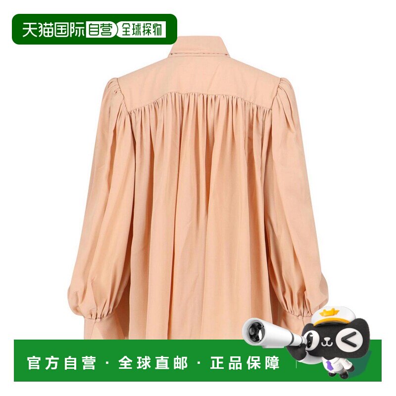 CHLOÉ 女士衬衫 25WHT05005285 AW2025 粉红色 Chloe Shirts