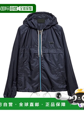 PRADA 男士夹克 SGC864SOOO1WQ9F0ABB AW2025 蓝色