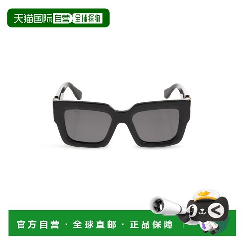 OFF-WHITE 男士太阳镜 OERI14D0521007 CO 黑色 Sunglasses