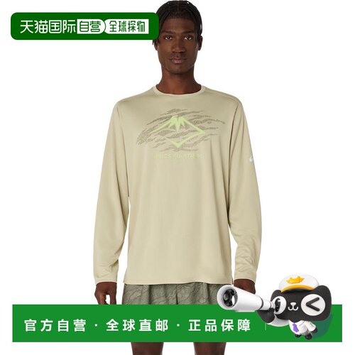 FUJITRAIL LOGO LS TOP｜男子｜2011D391-300长袖户外